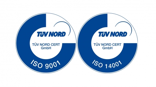 ISO 9001:2015 & ISO 14001:2015